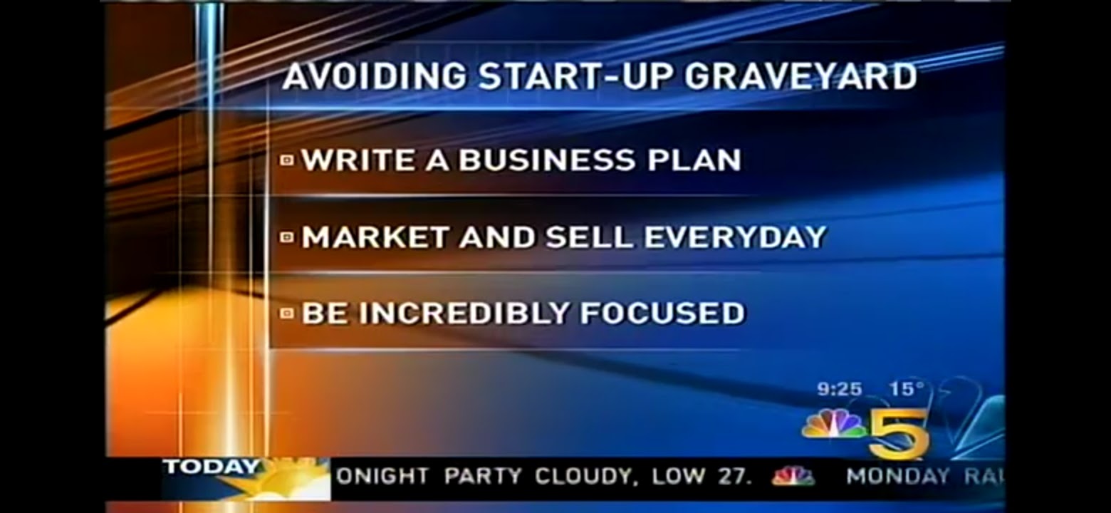 3 Ways To Avoid The Startup Graveyard